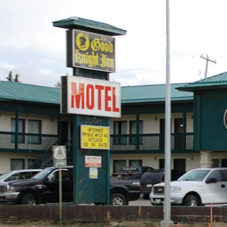 Goodknight Inn Lloydminster Dış mekan fotoğraf