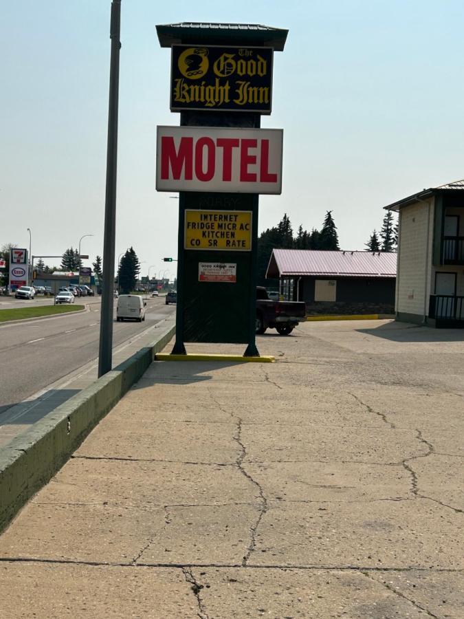 Goodknight Inn Lloydminster Dış mekan fotoğraf